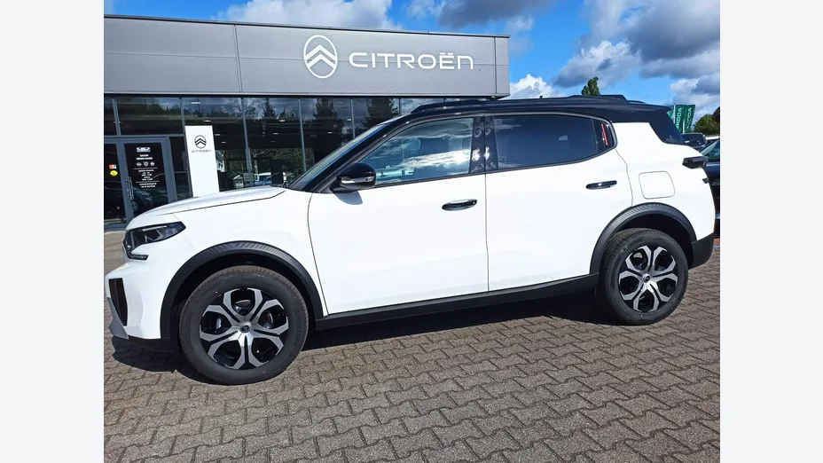 CITROEN C3 Aircross -