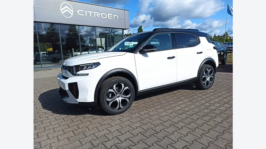 CITROEN C3 Aircross -