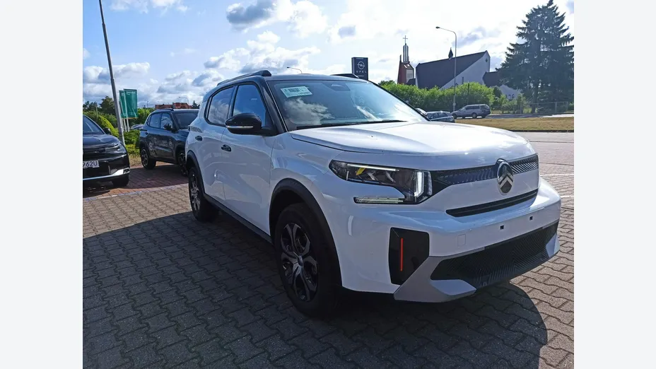 CITROEN C3 Aircross -