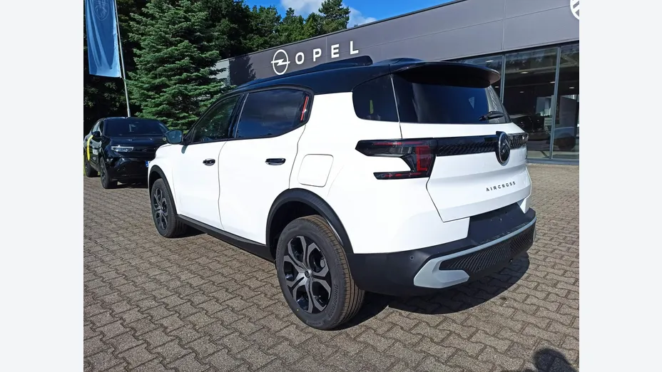 CITROEN C3 Aircross -