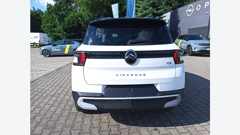 CITROEN C3 Aircross -