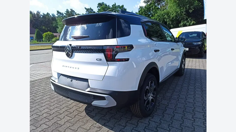 CITROEN C3 Aircross -