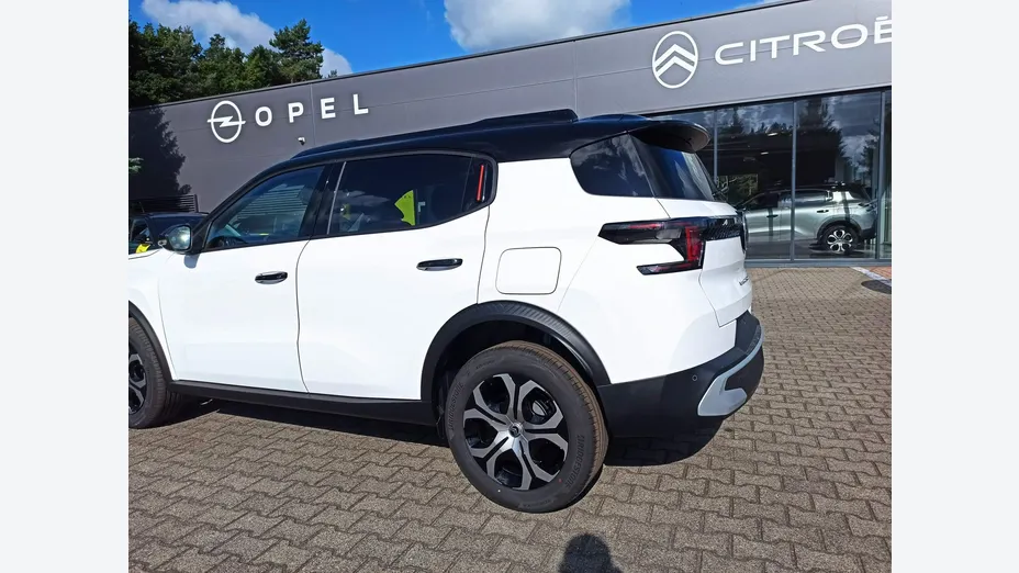 CITROEN C3 Aircross -