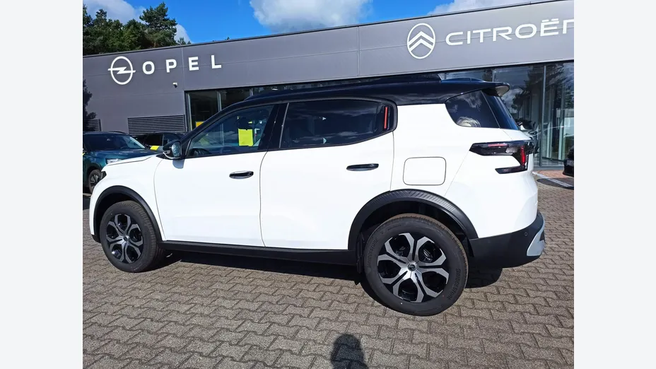 CITROEN C3 Aircross -