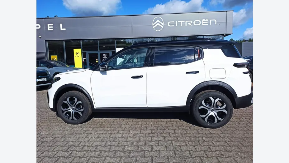 CITROEN C3 Aircross -