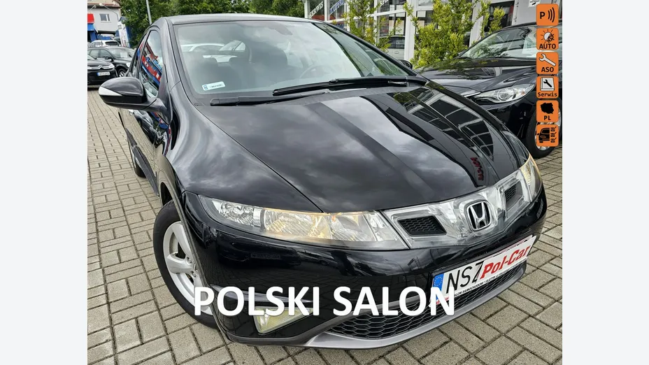 HONDA Civic -