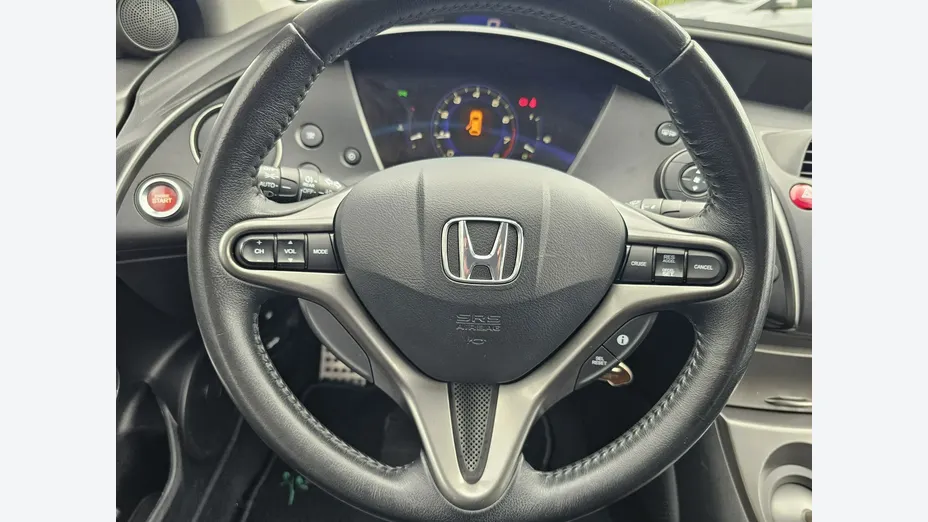 HONDA Civic -