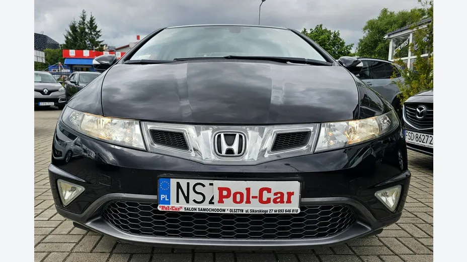 HONDA Civic -