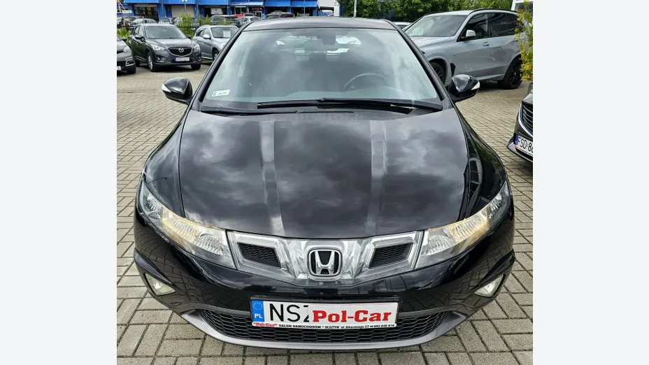 HONDA Civic -