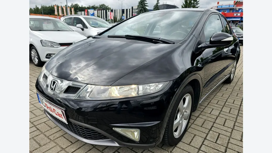 HONDA Civic -
