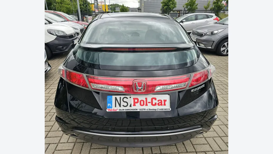 HONDA Civic -