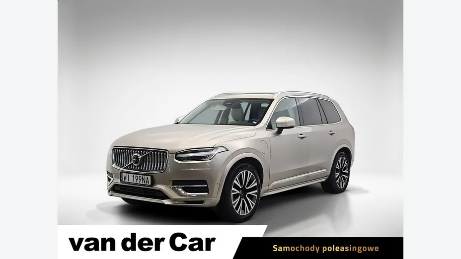 VOLVO XC90 -