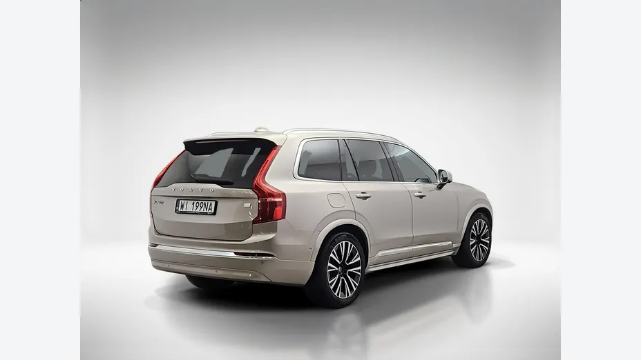 VOLVO XC90 -