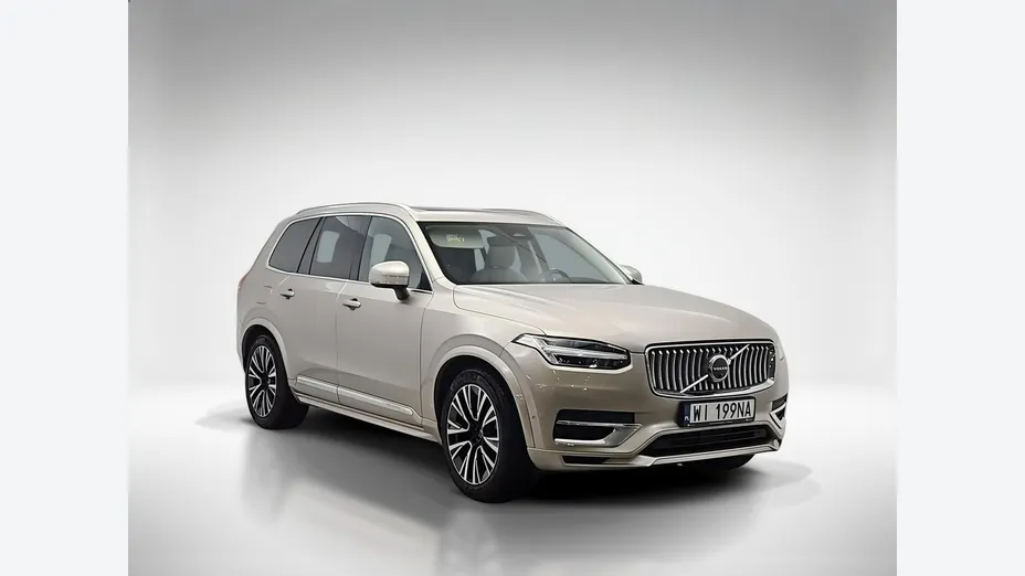 VOLVO XC90 -