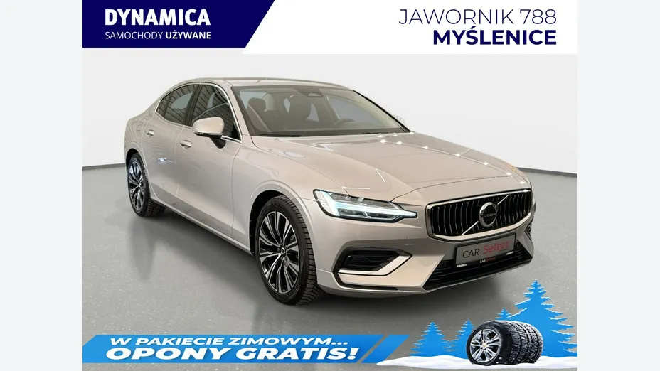 VOLVO S60 -