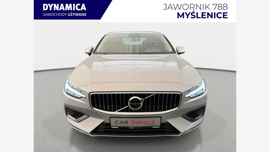 VOLVO S60 -