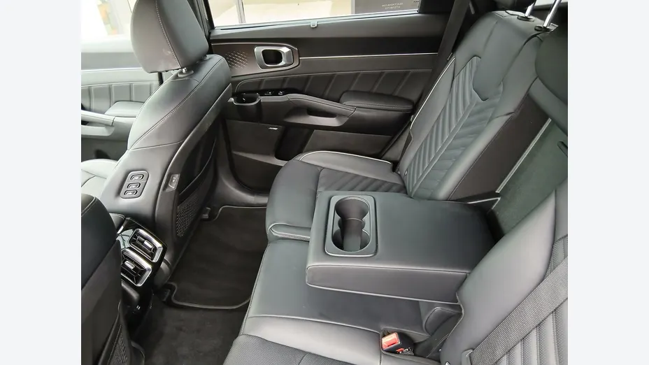 KIA Sorento -