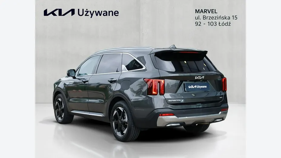 KIA Sorento -