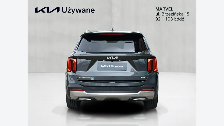 KIA Sorento -