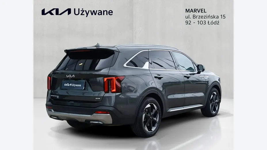 KIA Sorento -