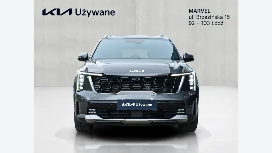 KIA Sorento -