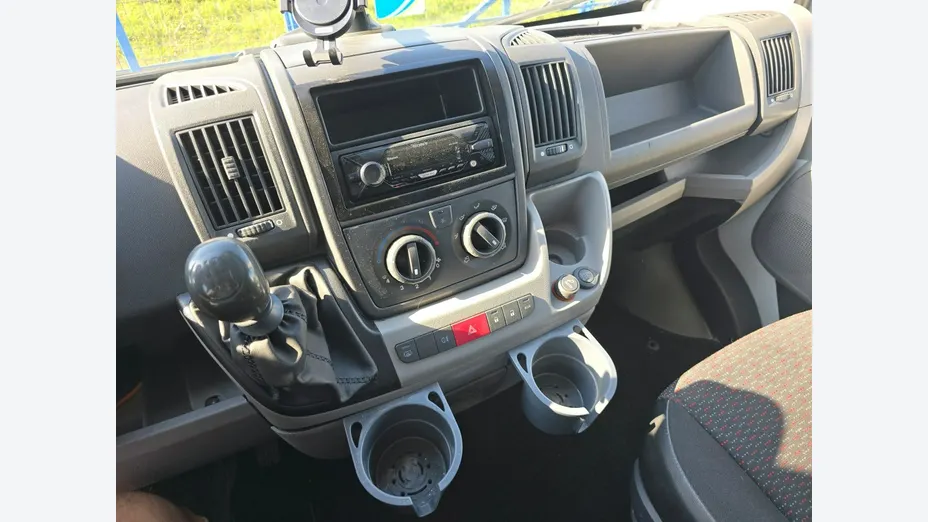 CITROEN Jumper -