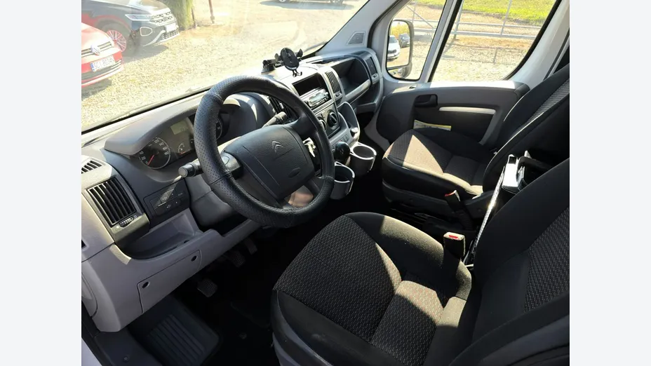 CITROEN Jumper -