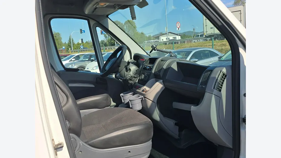 CITROEN Jumper -