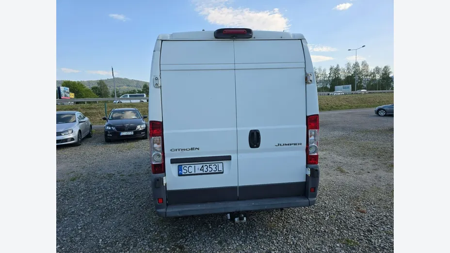 CITROEN Jumper -