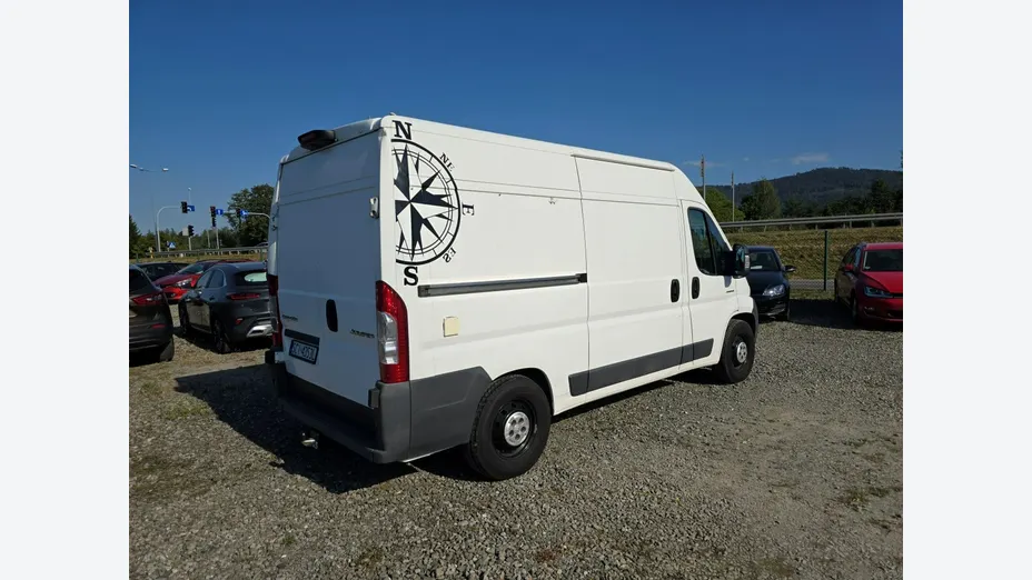 CITROEN Jumper -