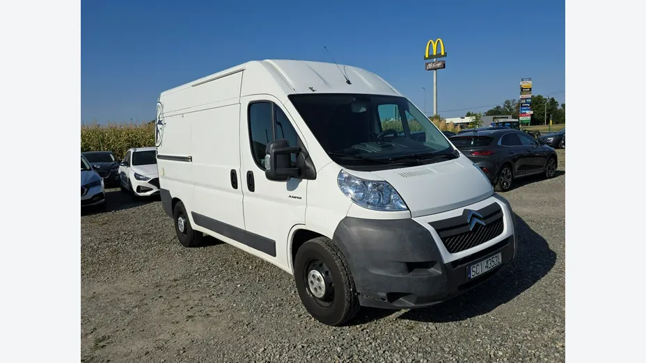 CITROEN Jumper -