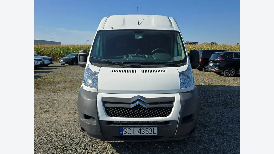 CITROEN Jumper -