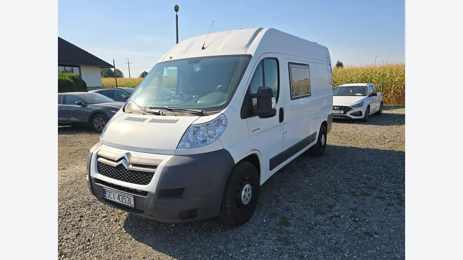 CITROEN Jumper -