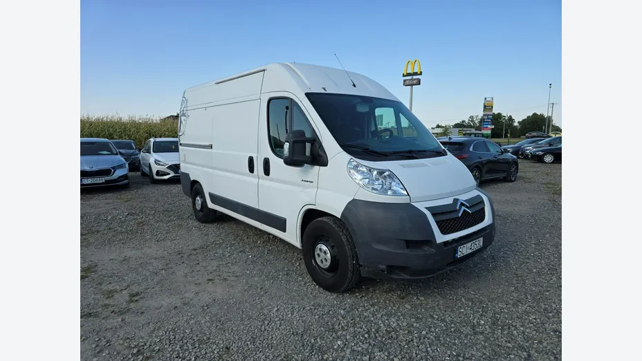 CITROEN Jumper -