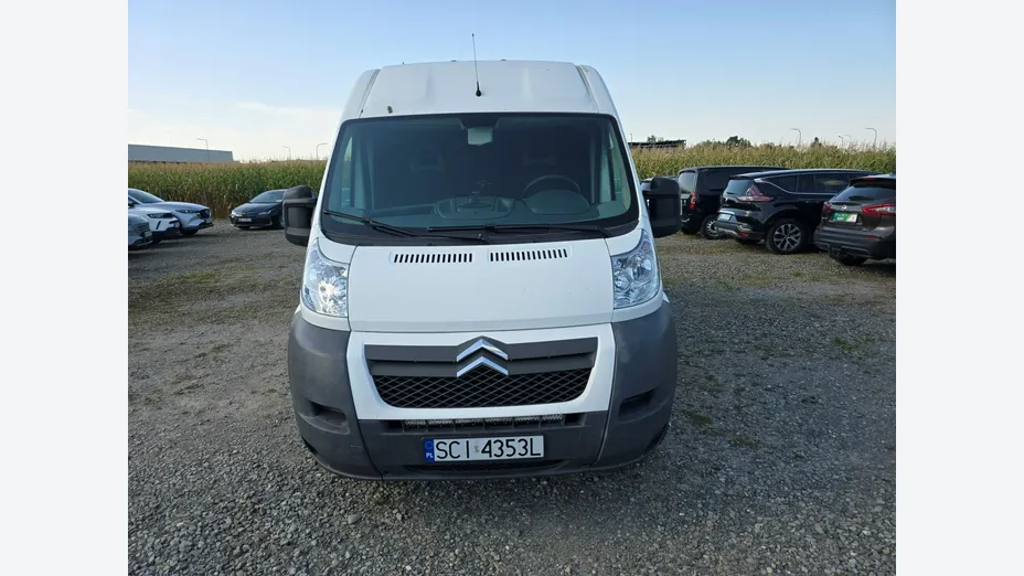 CITROEN Jumper -