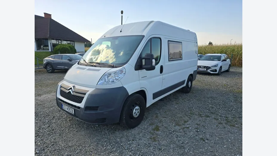 CITROEN Jumper -