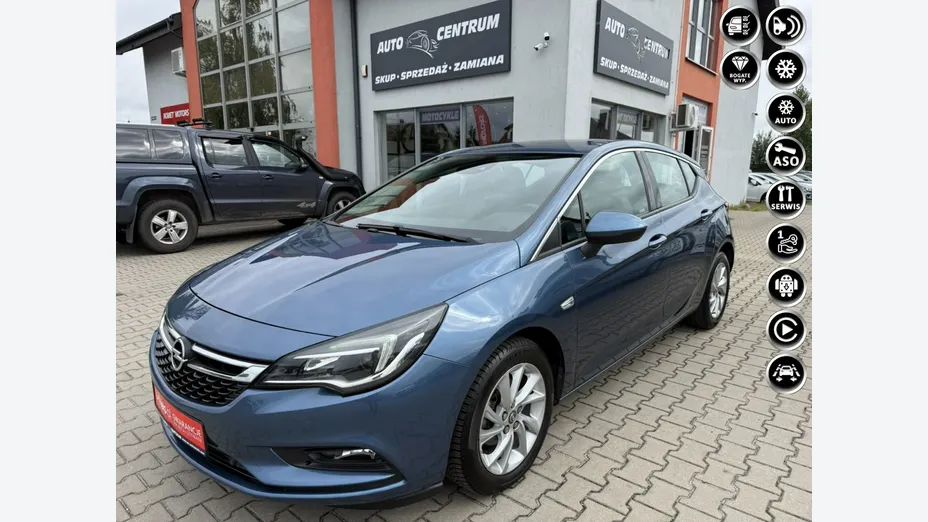 OPEL Astra -