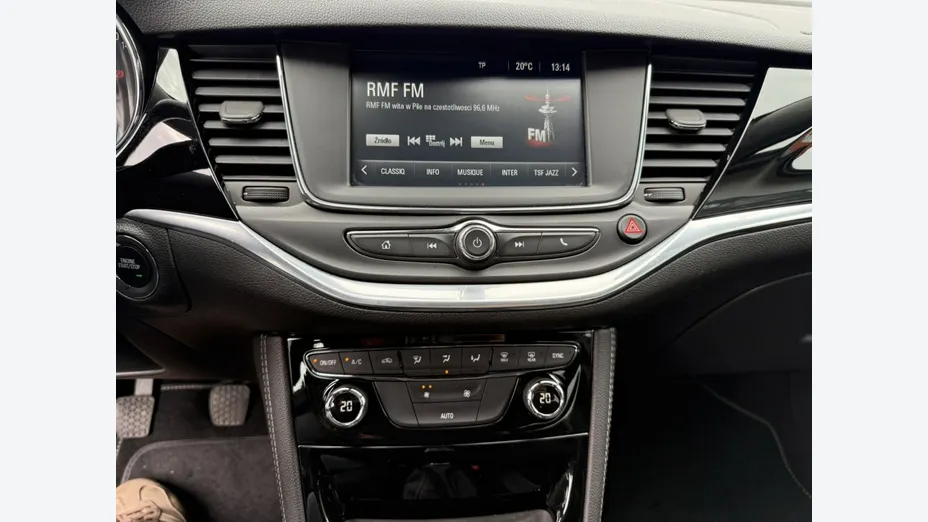 OPEL Astra -
