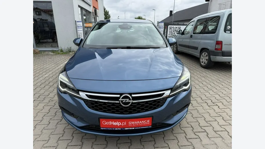 OPEL Astra -