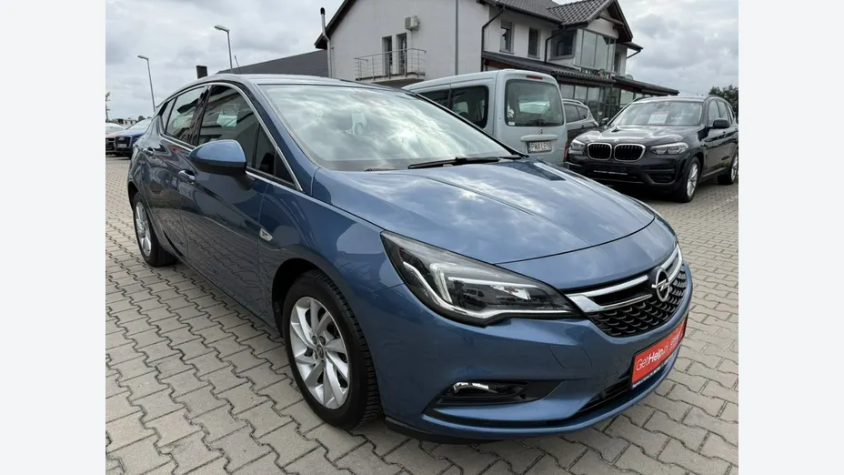 OPEL Astra -