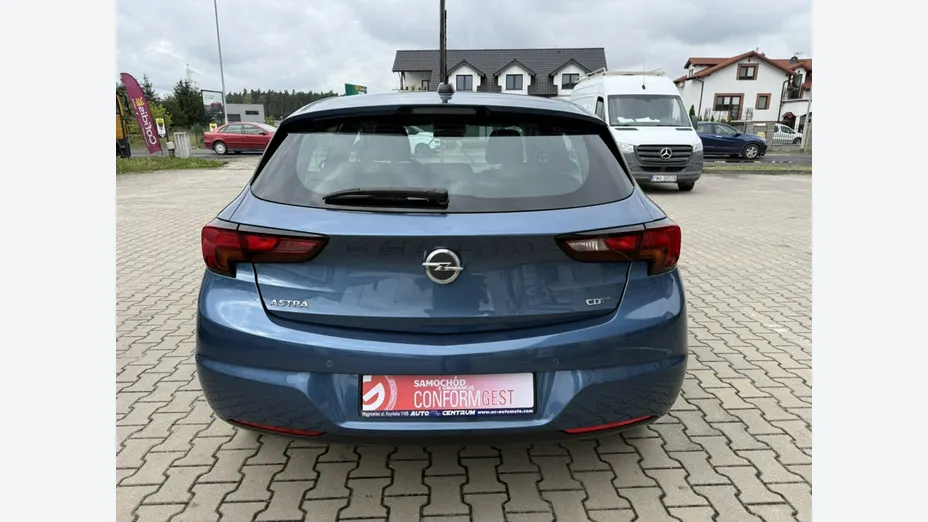 OPEL Astra -