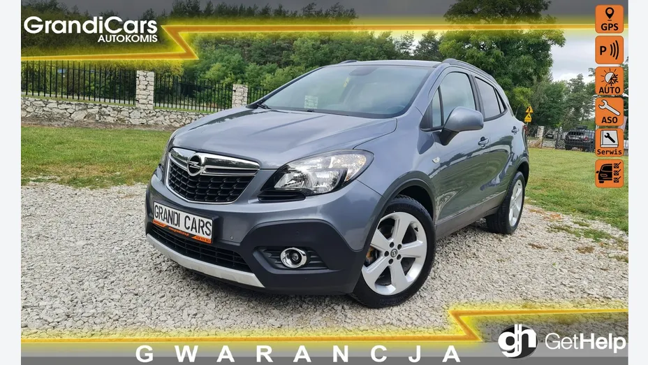 OPEL Mokka -
