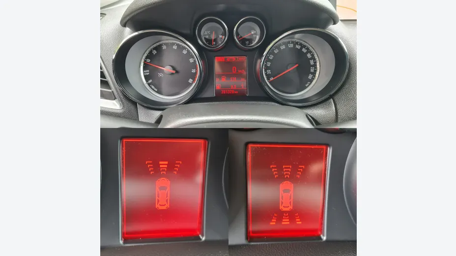 OPEL Mokka -