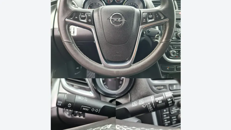 OPEL Mokka -