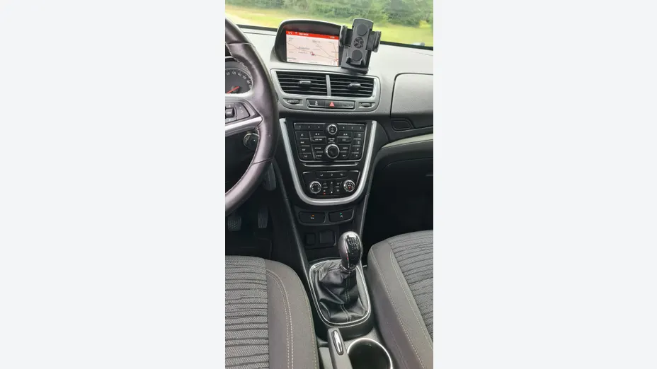 OPEL Mokka -