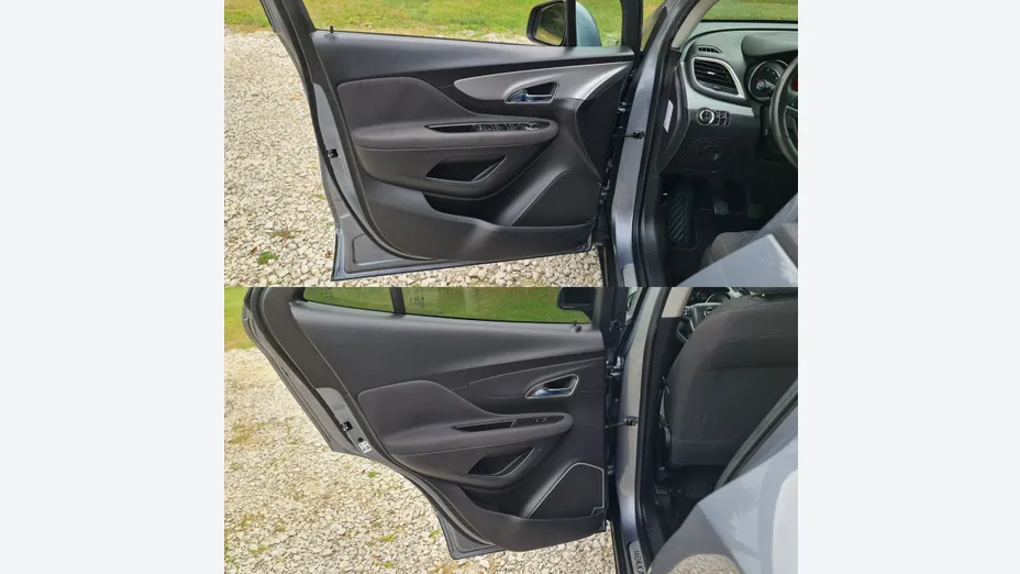 OPEL Mokka -
