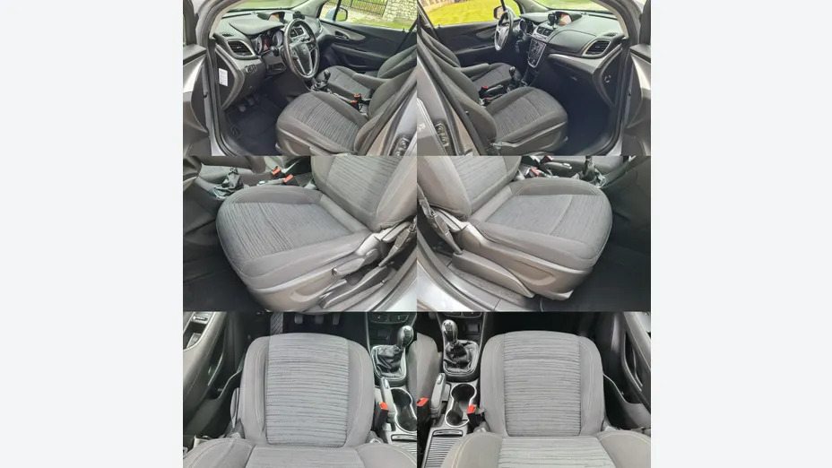 OPEL Mokka -