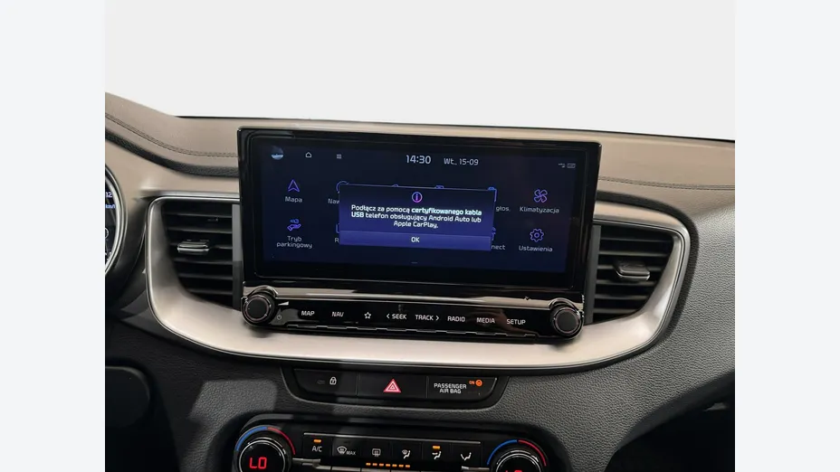 KIA Cee'd Ceed 1.5 T-GDI M
