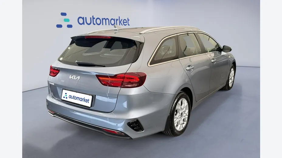 KIA Cee'd Ceed 1.5 T-GDI M
