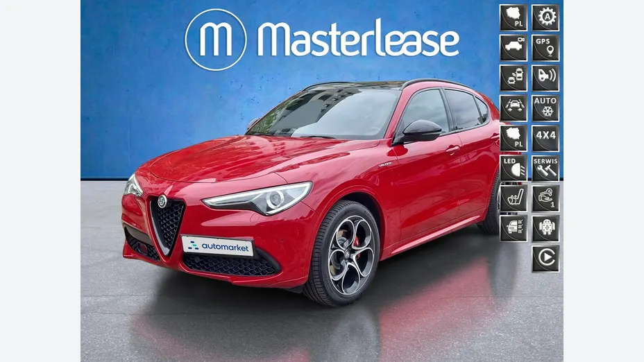 ALFA ROMEO Stelvio -